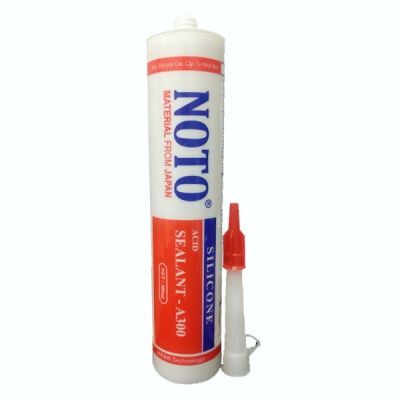 Keo Noto Silicone Acetic A300